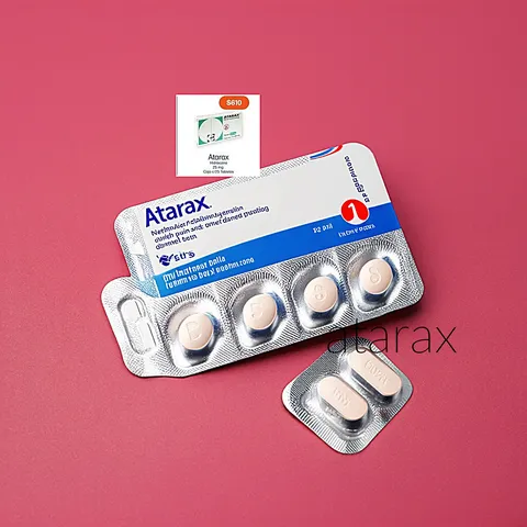 Atarax avec sans ordonnance